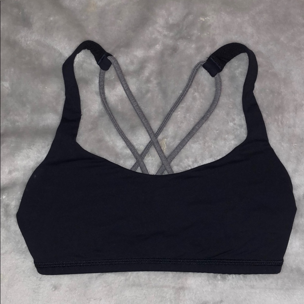 Lululemon Free to Be Bra